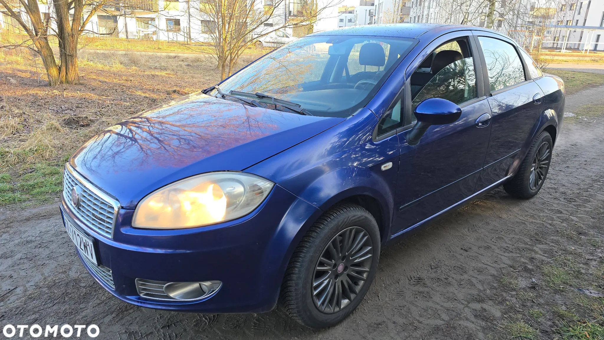 Fiat Linea 1.4 T-Jet 16V Active - 1