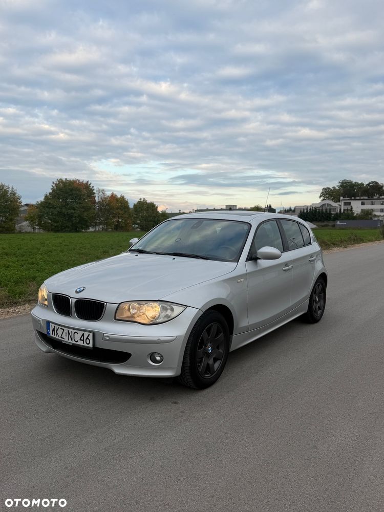 BMW Seria 1 118i - 11
