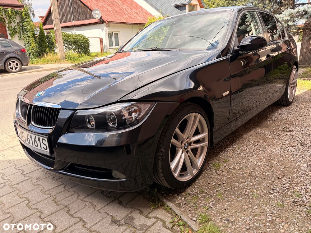 BMW Seria 3 - 4