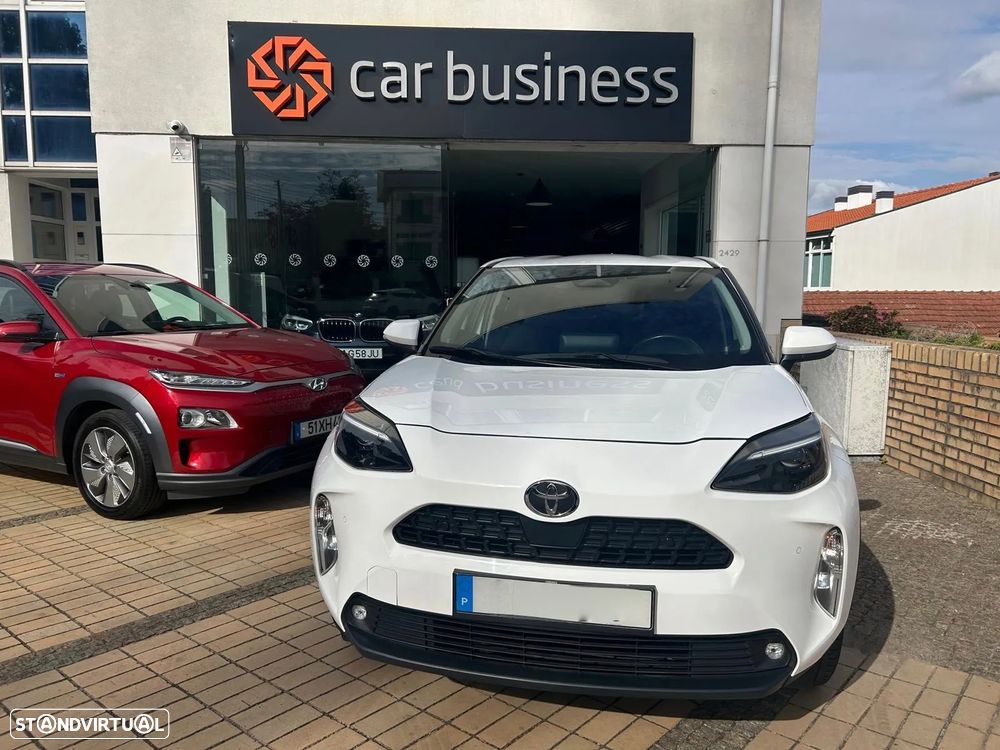 Toyota Yaris Cross 1.5 HDF Comfort Plus - 10