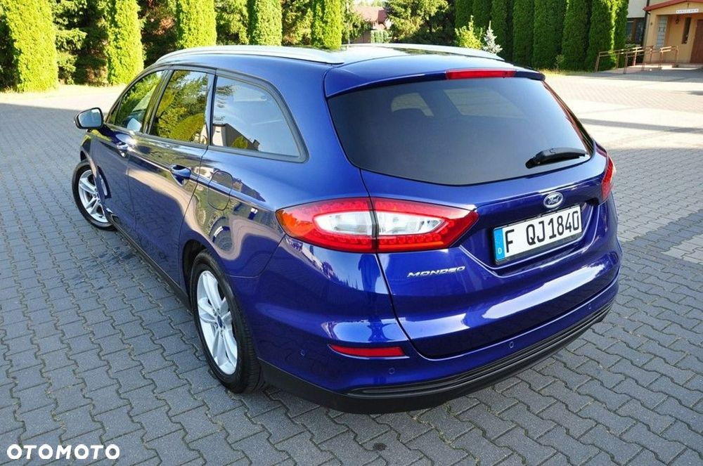 Ford Mondeo 1.5 EcoBoost STart-Stopp Titanium - 24