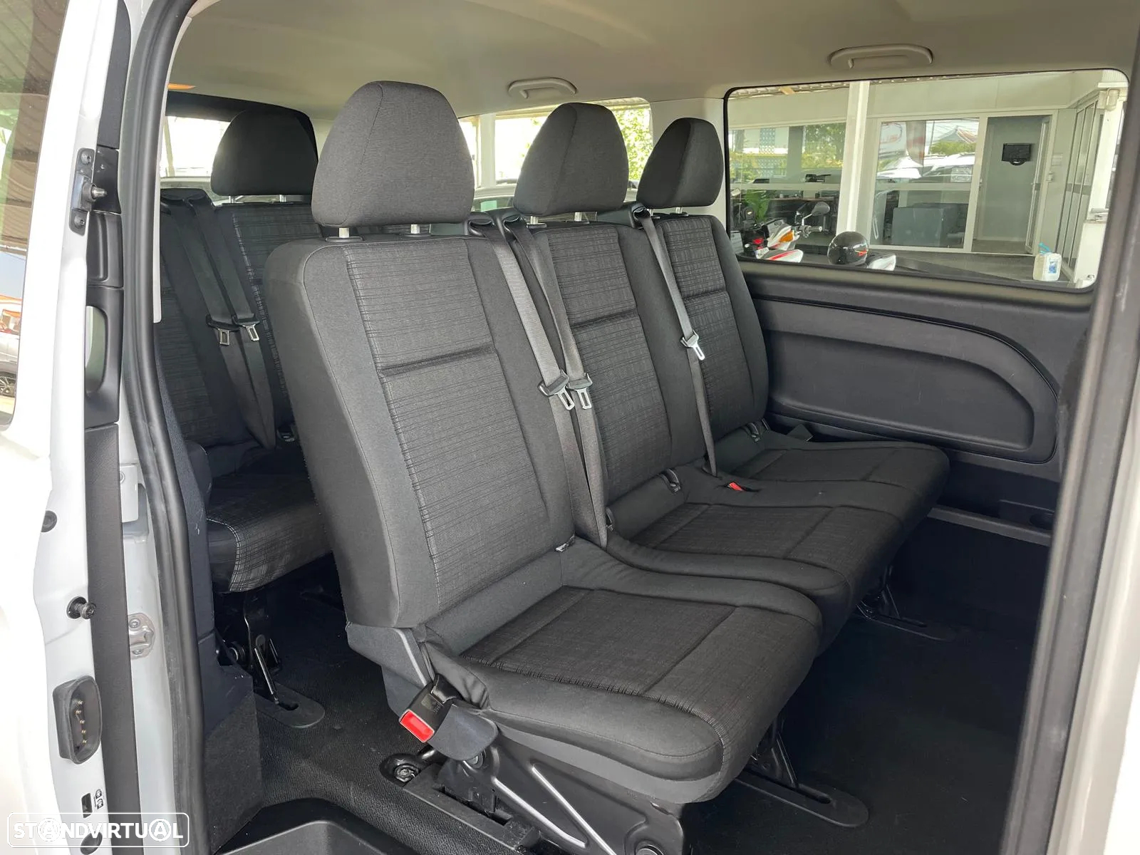 Mercedes-Benz Vito Tourer 111 CDi/34 Pro - 23