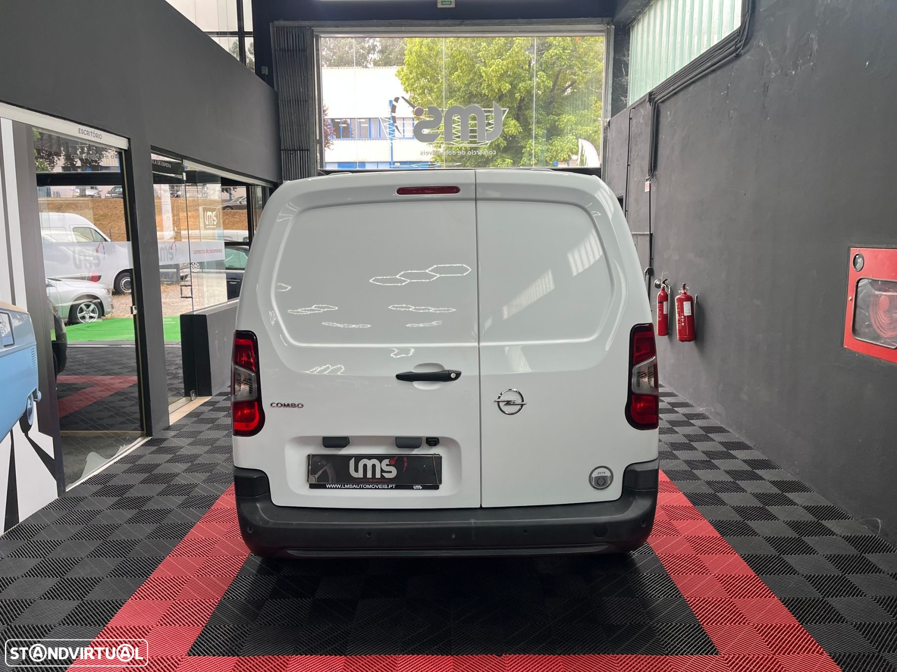 Opel Combo 1.6 CDTi L2H1 Essentia - 5