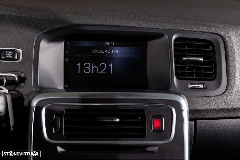 Volvo V60 2.0 D4 Kinetic - 14