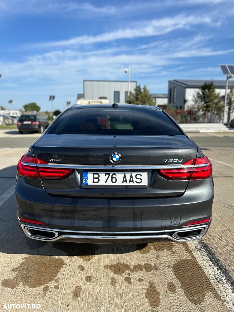 BMW Seria 7 730d xDrive - 5
