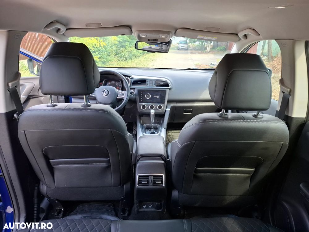 Renault Kadjar BLUE dCi EDC Intens - 10