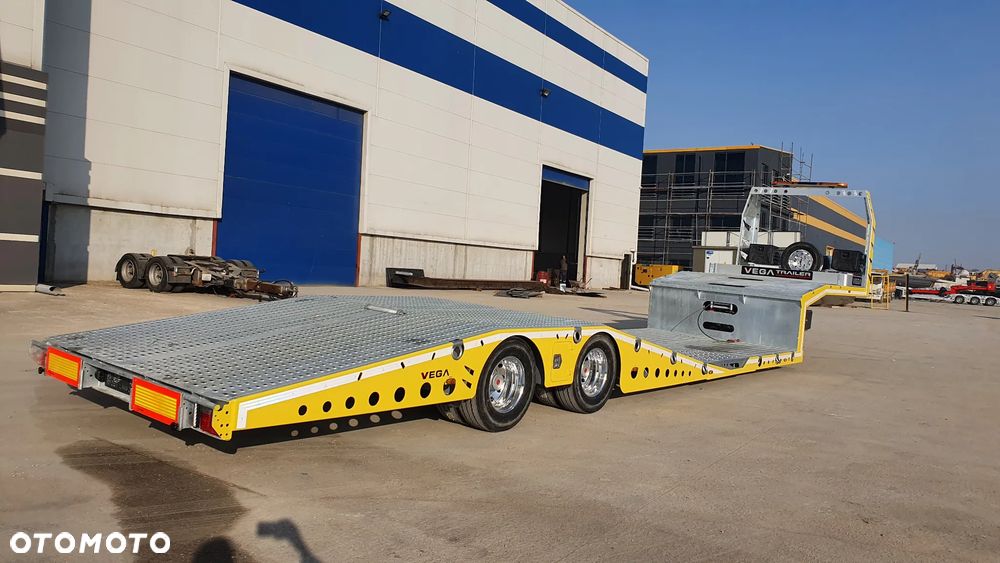 VEGA TRAILER VEGA VG-235 Arla - 4