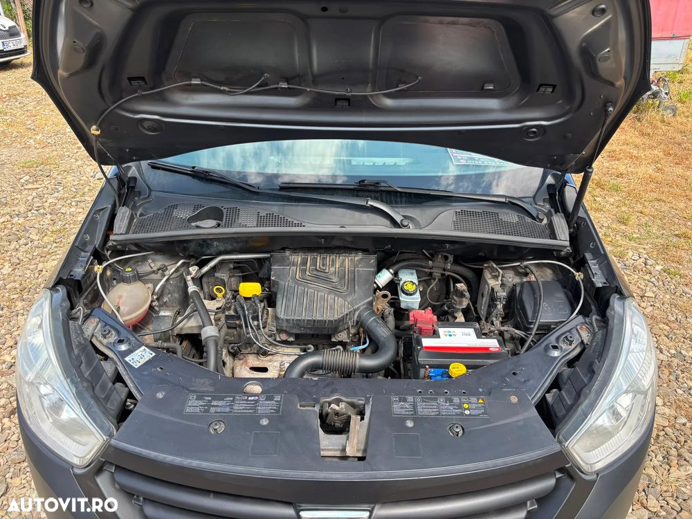 Dacia Dokker 1.6 Laureate - 15