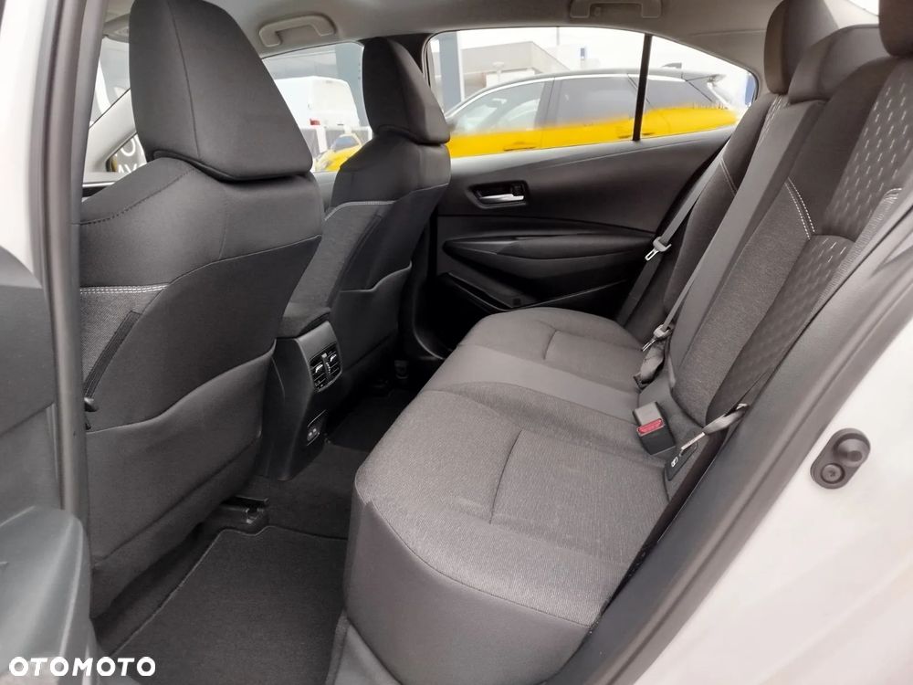 Toyota Corolla 1.5 Comfort MS - 17