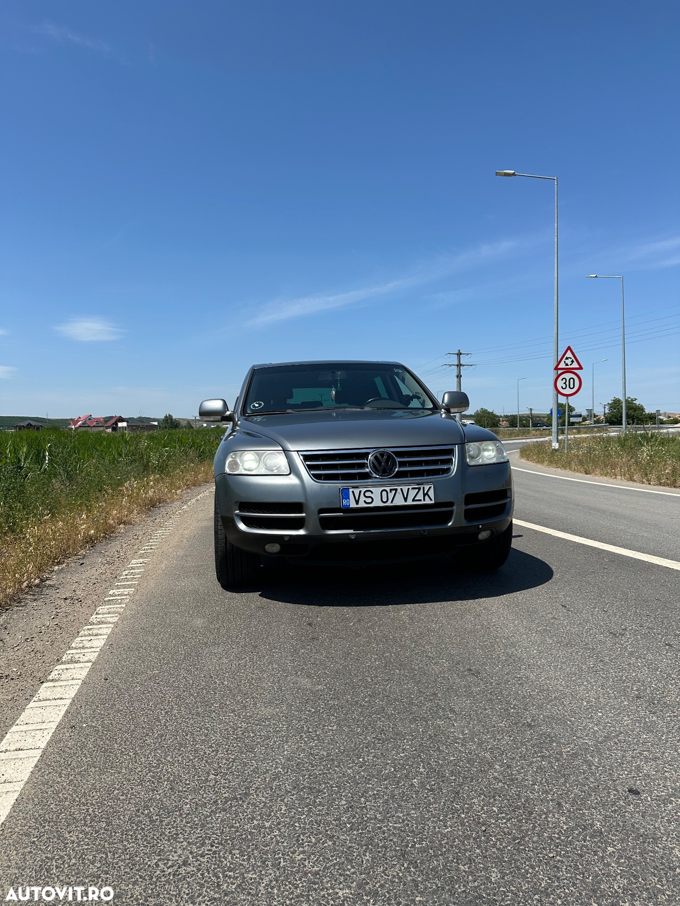 Volkswagen Touareg 3.0 V6 TDI Aut. - 8