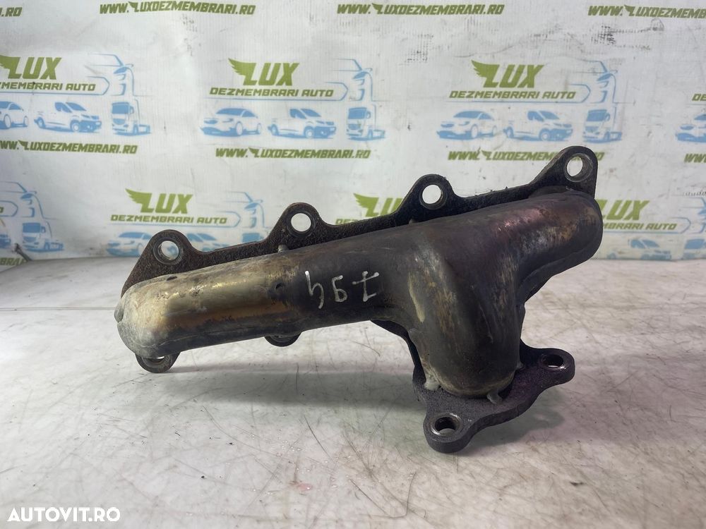 Galerie evacuare 1.4 d 1NDTV Toyota Urban Cruiser 1 [2008 - 2020] 1.4 - 2