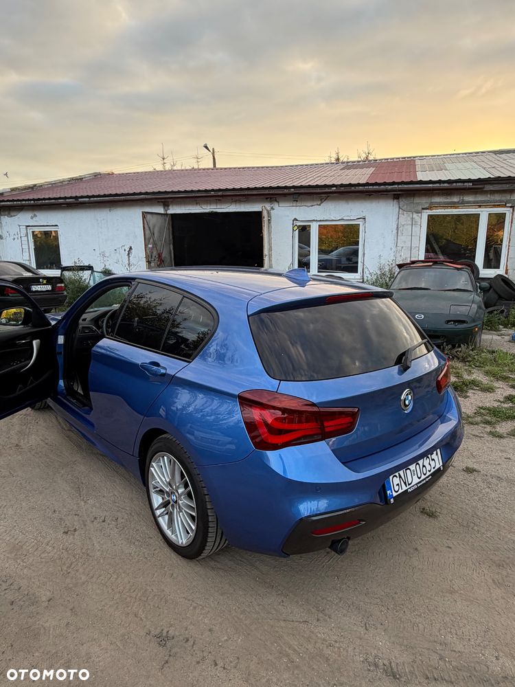 BMW Seria 1 118d Sport Line Shadow - 4