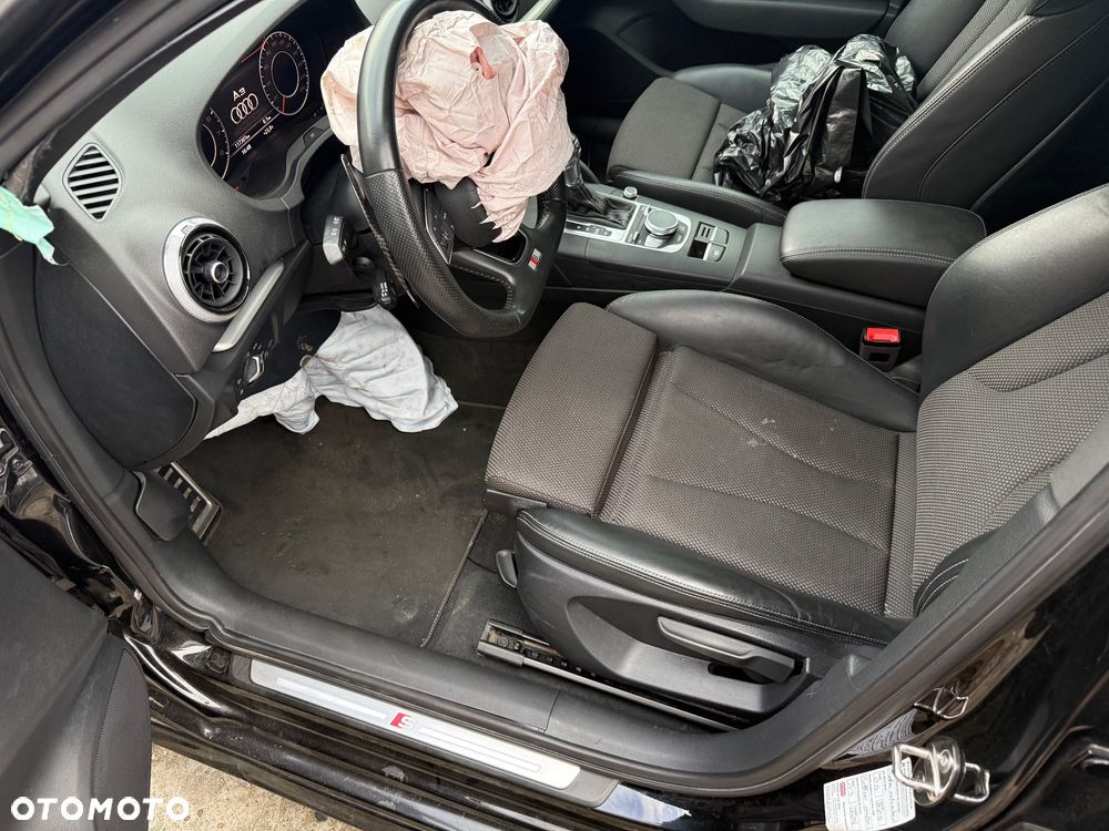 Audi A3 Sportback 35 TFSI S tronic S line - 10