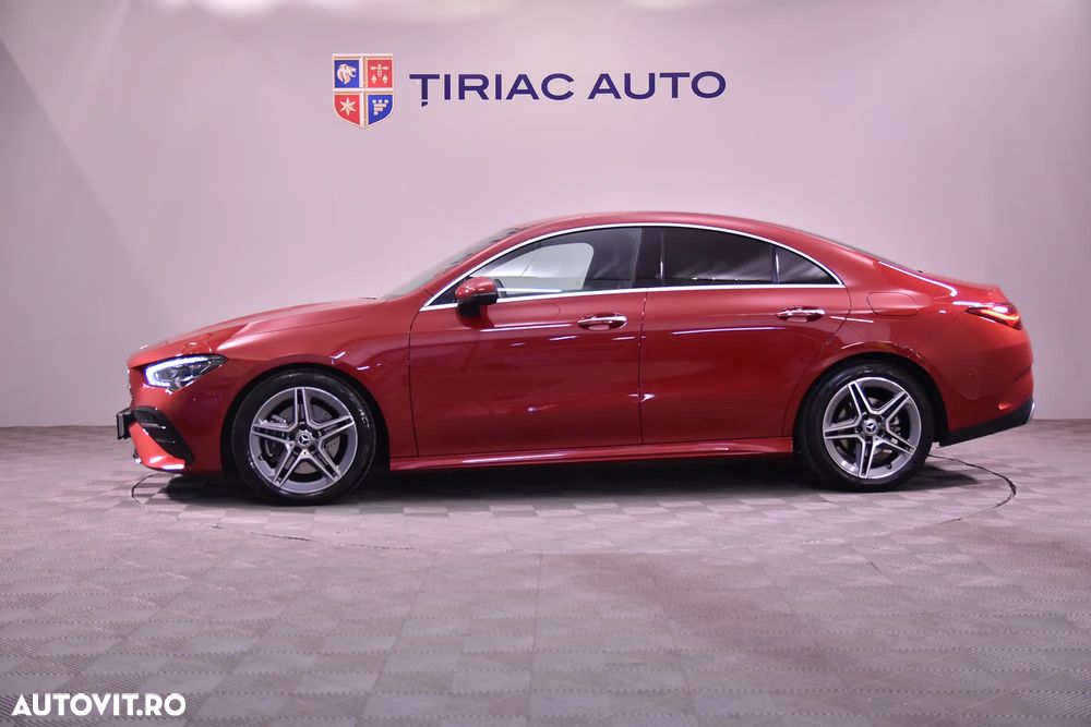 Mercedes-Benz CLA 200 MHEV Coupe - 2