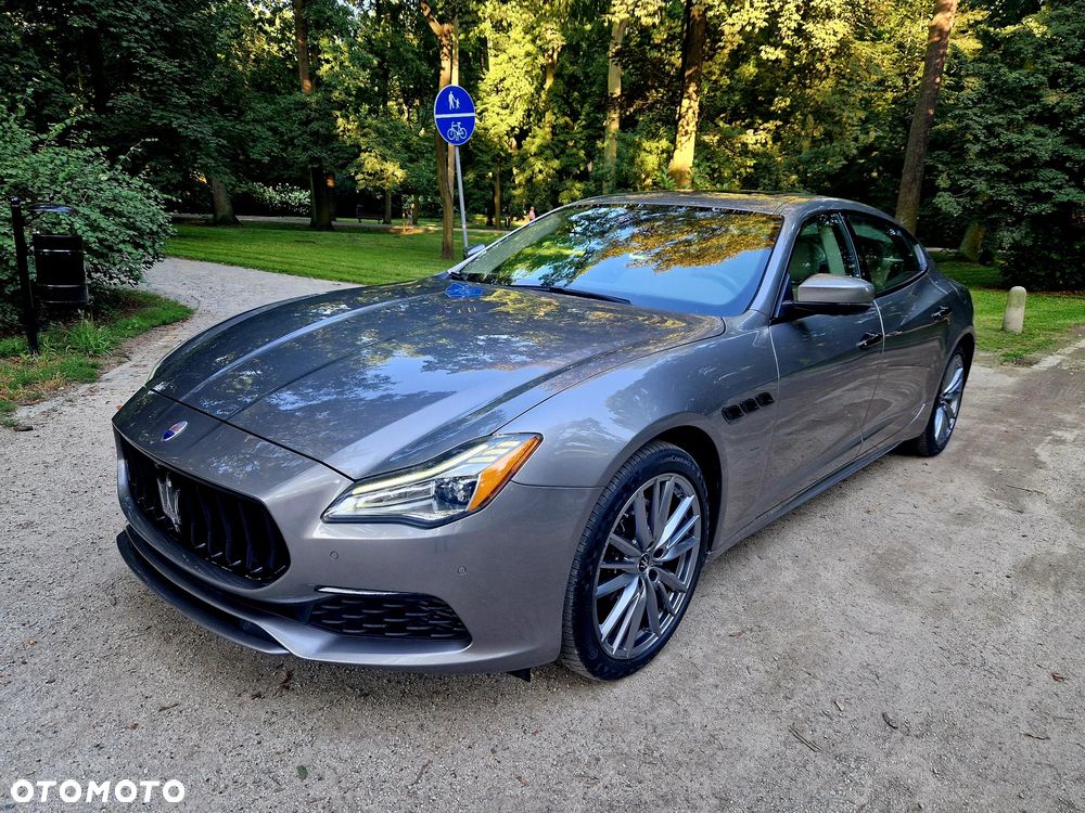 Maserati Quattroporte S Q4 - 7