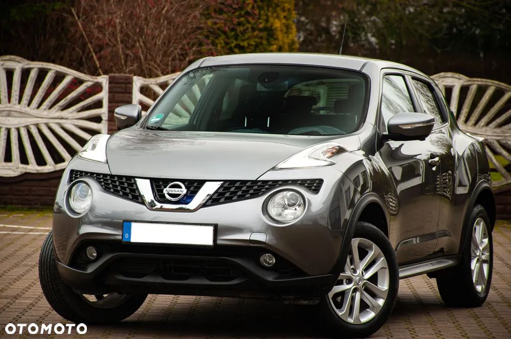 Nissan Juke 1.6 CVT Tekna - 1