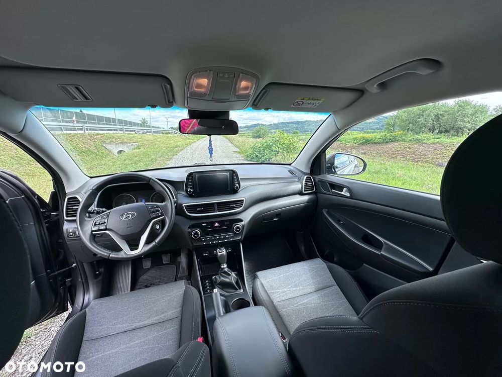 Hyundai Tucson - 19