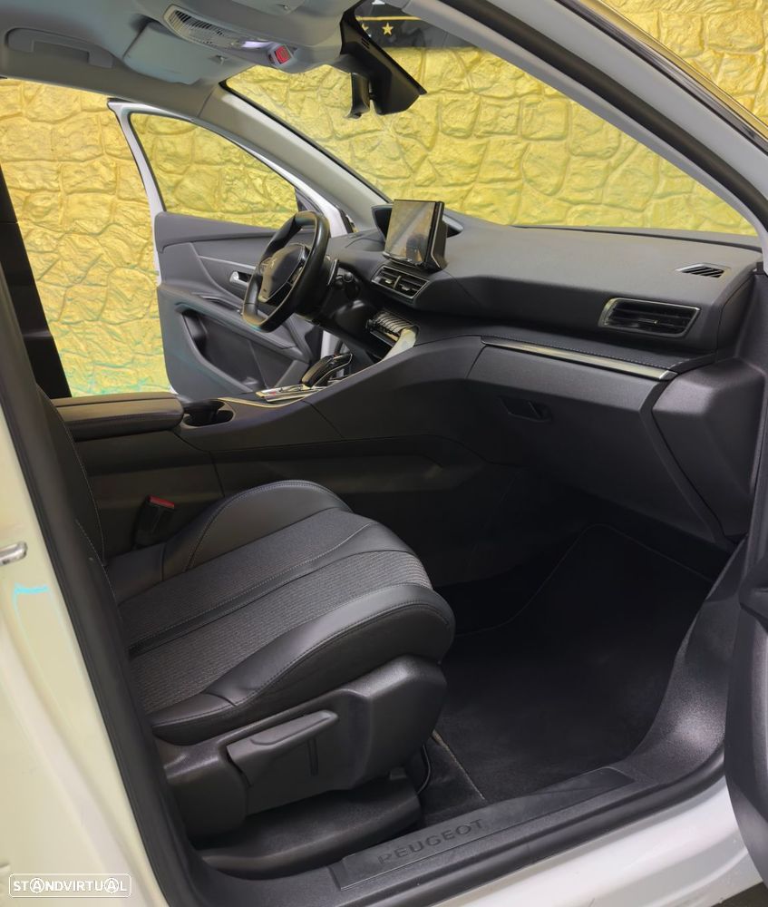 Peugeot 3008 Hybrid 225 e-EAT8 Allure Pack - 20