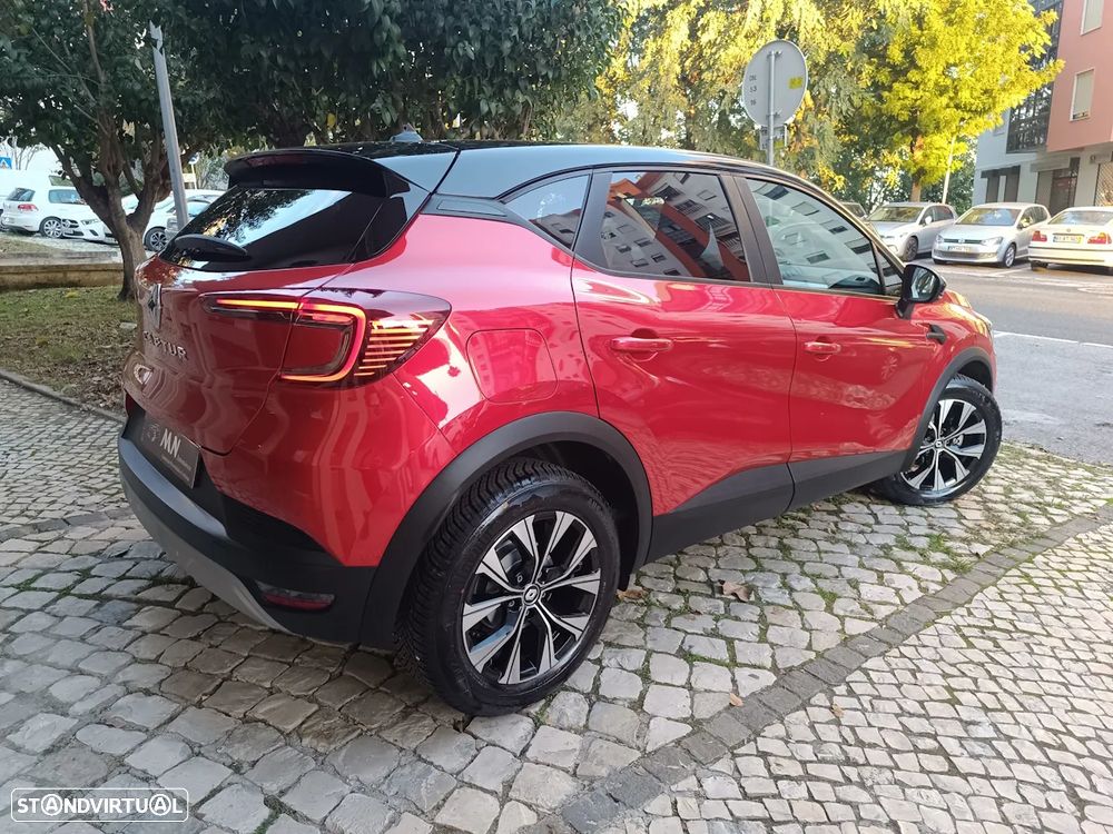 Renault Captur TCe 100 INTENS - 3