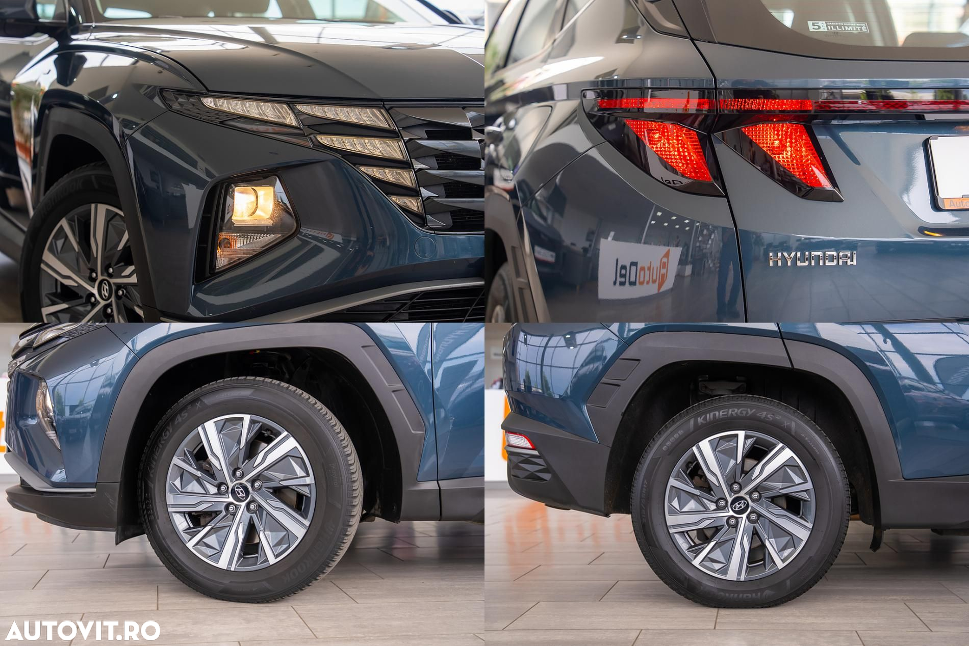 Hyundai Tucson - 22
