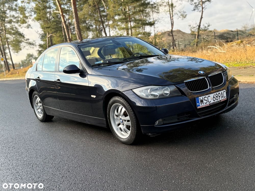 BMW Seria 3 - 7