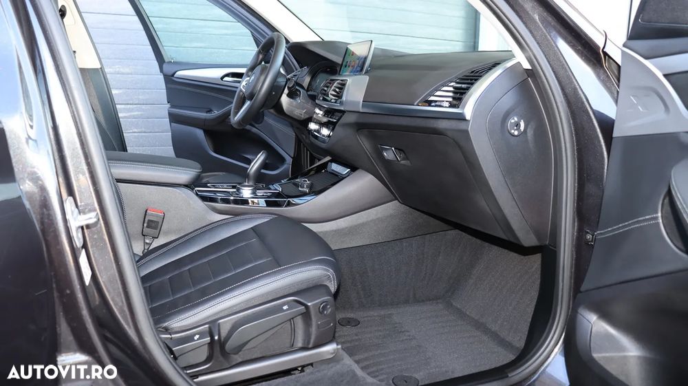 BMW X3 xDrive30e Aut. Luxury Line - 15