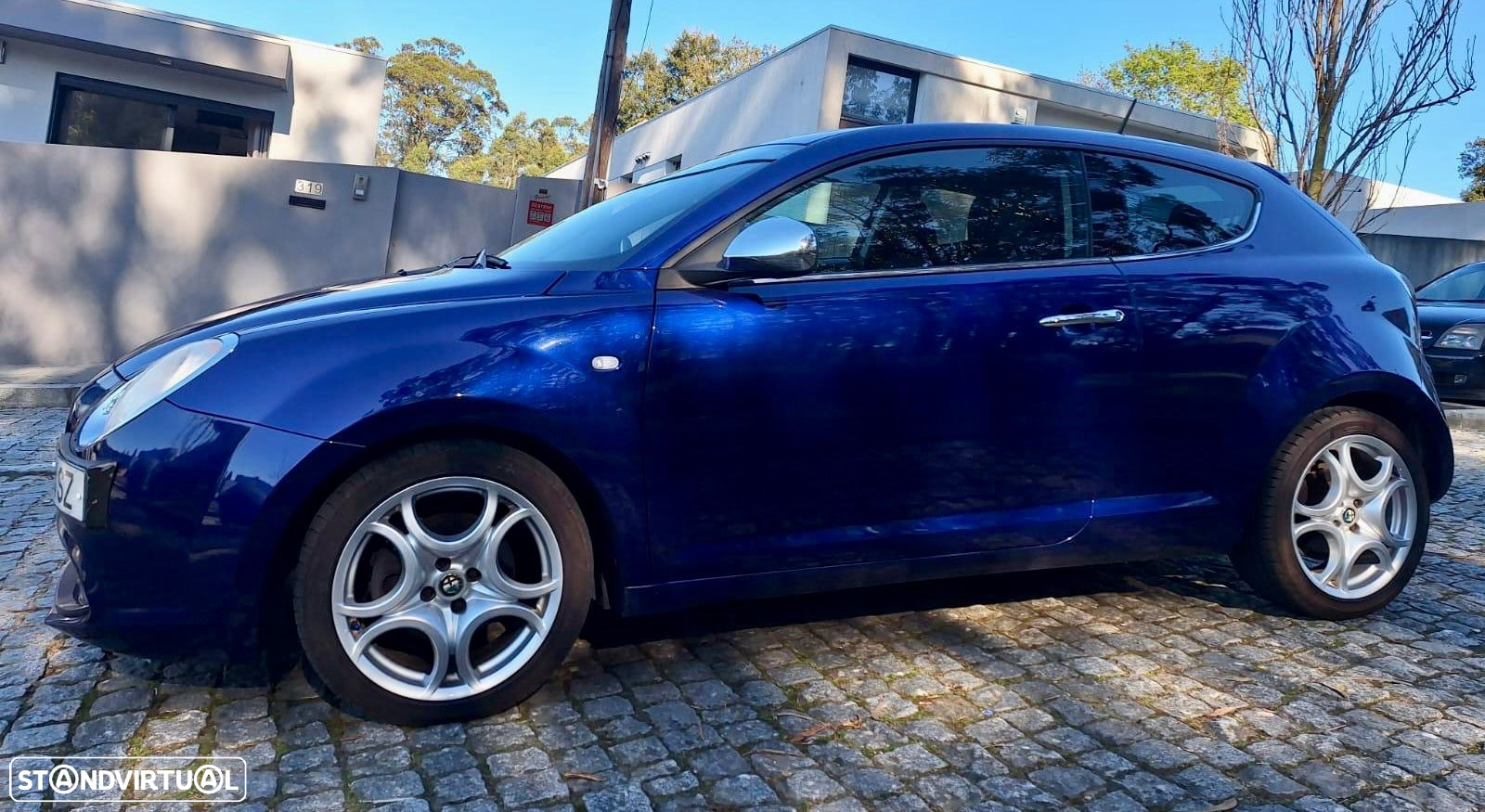 Alfa Romeo MiTo 1.6 JTD Progression - 12