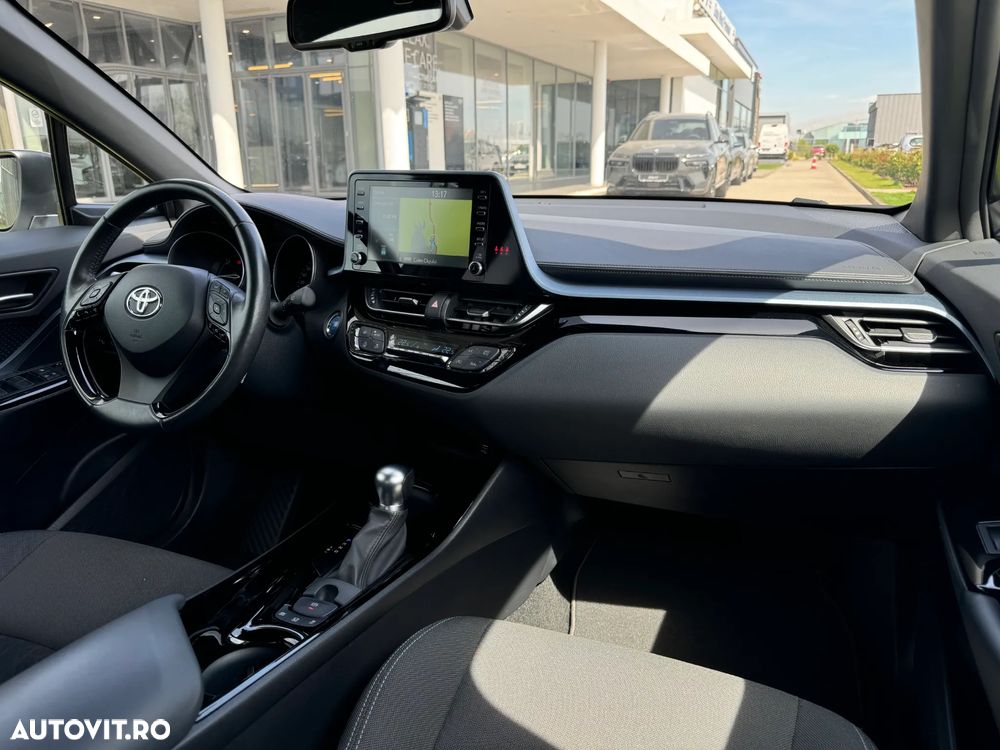 Toyota C-HR 2.0 Team Deutschland - 24