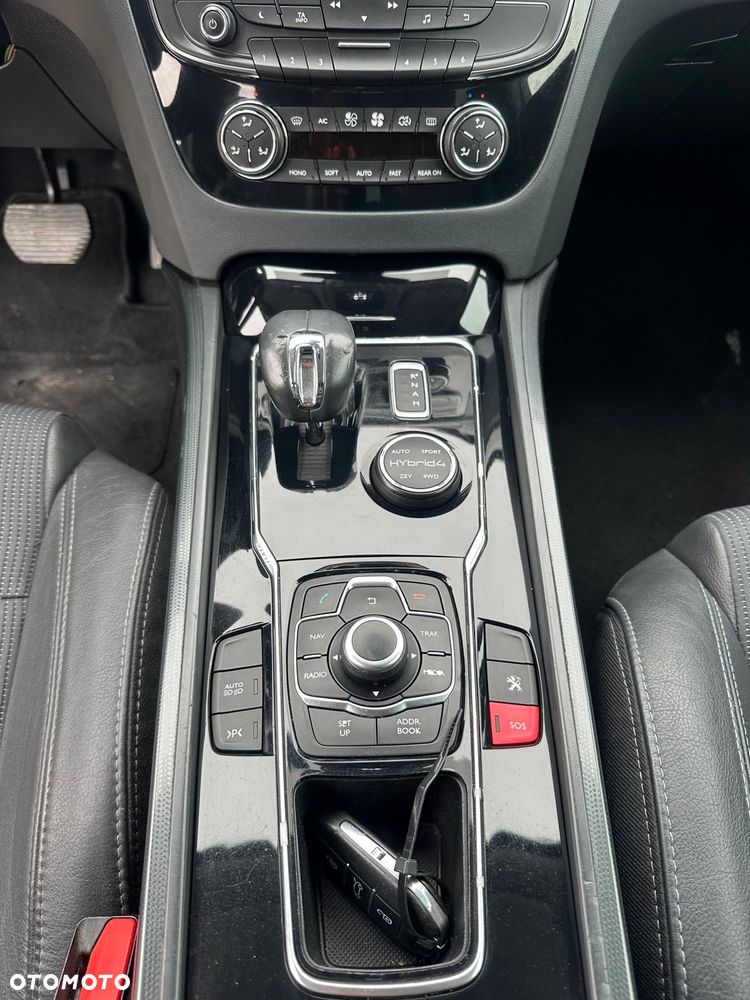 Peugeot 508 - 5