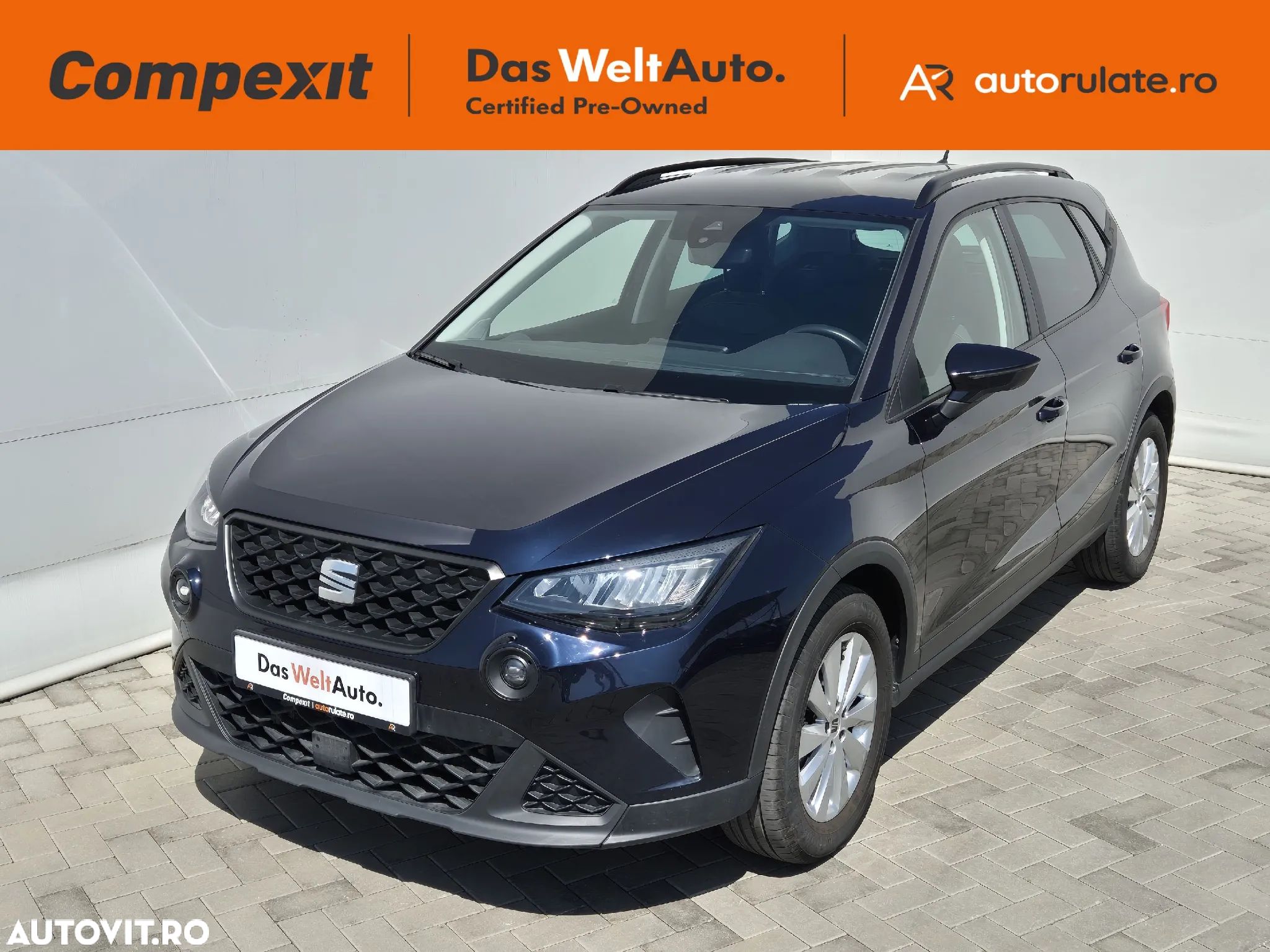 Seat Arona 1.0 TSI DSG7 Style - 1