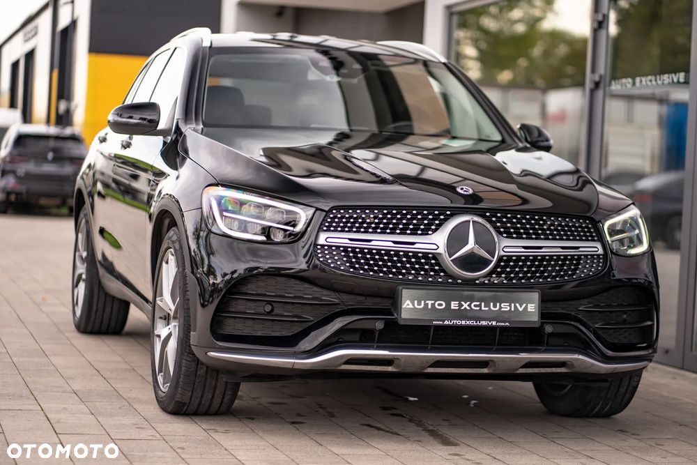 Mercedes-Benz GLC 200 d 4-Matic Business Edition - 17