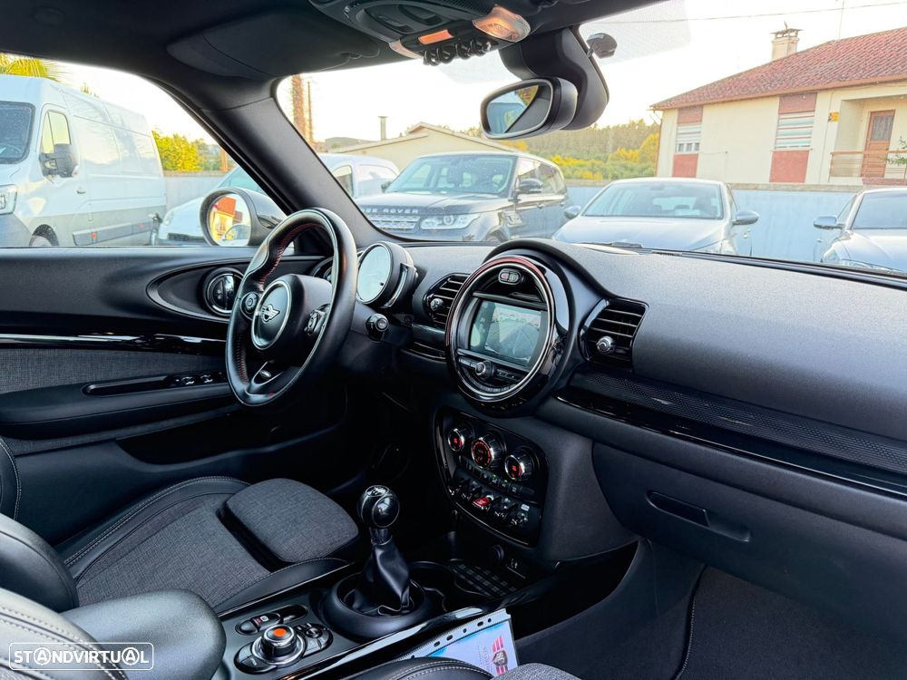 MINI Clubman One D - 38