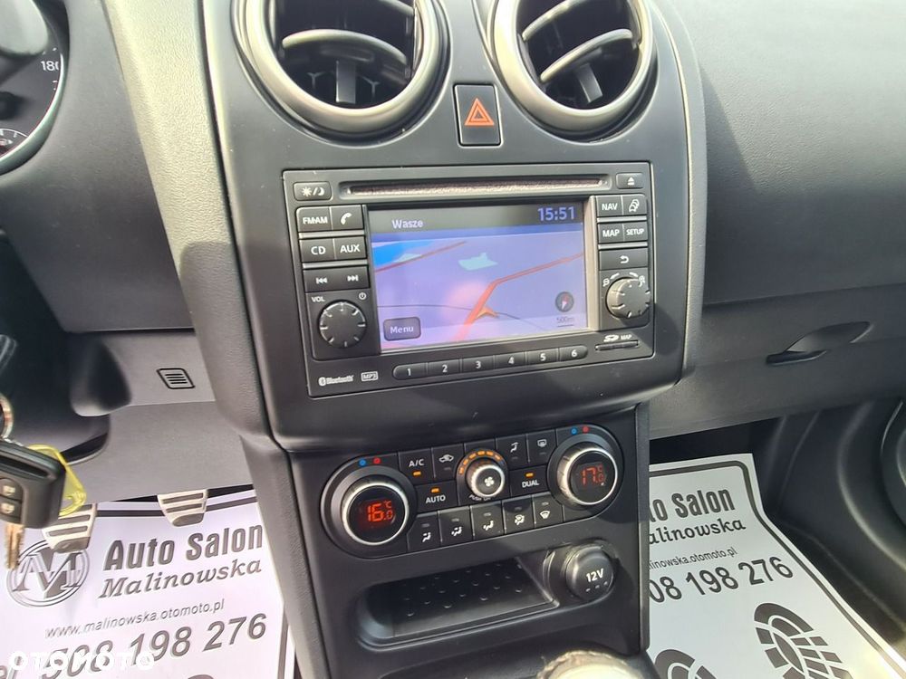 Nissan Qashqai 1.6 dCi Tekna S&S - 13