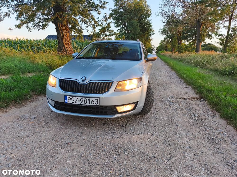 Skoda Octavia 1.6 TDI Active - 12