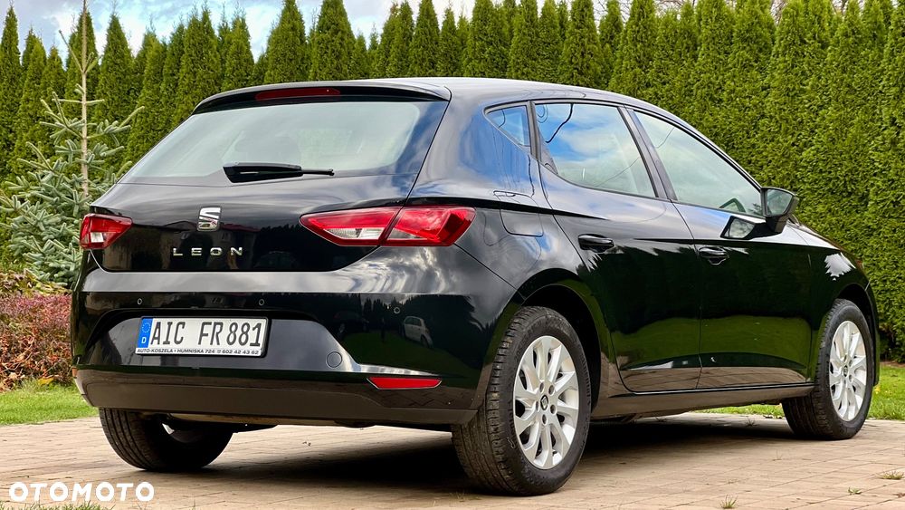 Seat Leon 1.4 TSI Start&Stop I-Tech - 13