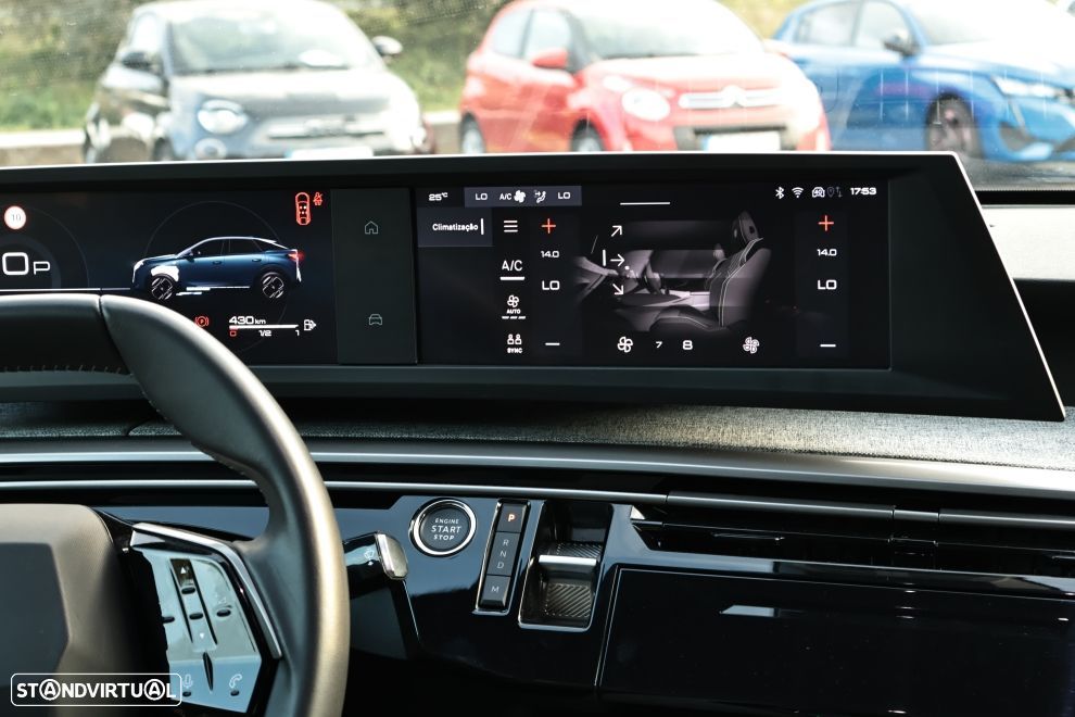 Peugeot 3008 1.2 Hybrid Allure e-DCS6 - 10