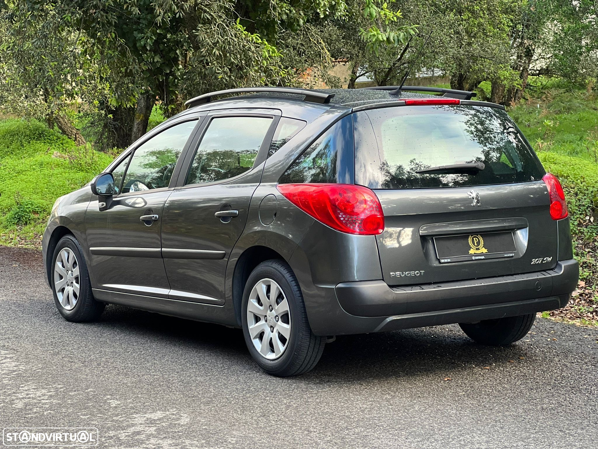 Peugeot 207 SW 1.4 Trendy - 6