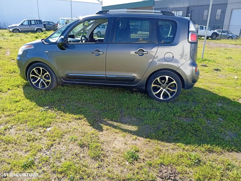 Citroën C3 Picasso 1.6 HDi Exclusive FPF Airdream - 4