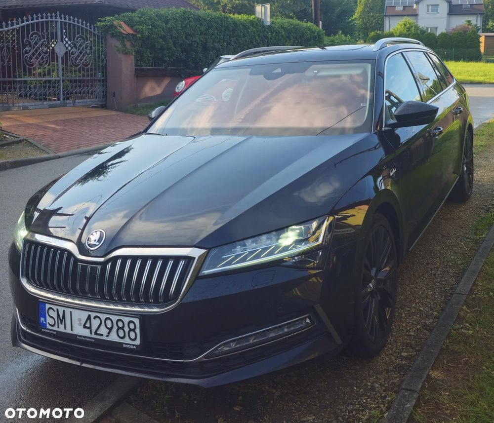 Skoda Superb 2.0 TDI SCR 4x4 L&K DSG - 1