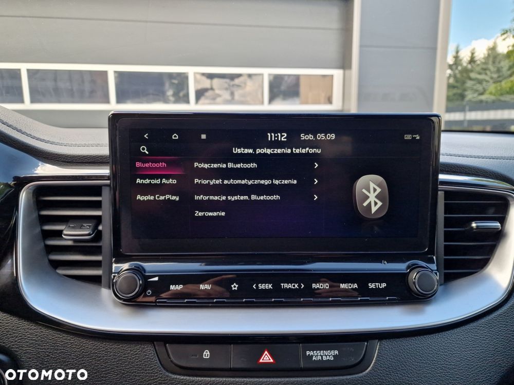 Kia XCeed 1.5 T-GDI OPF DCT7 (48V Mild Hybrid) PLATINUM EDITION - 33