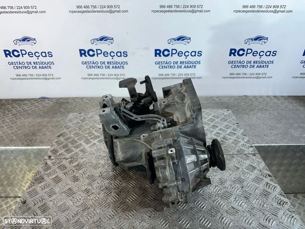 .Caixa 5 Velocidades Manual LHW VW Volkswagen Audi Seat Skoda 1.6 TDi 16v 105cv CAY - 7