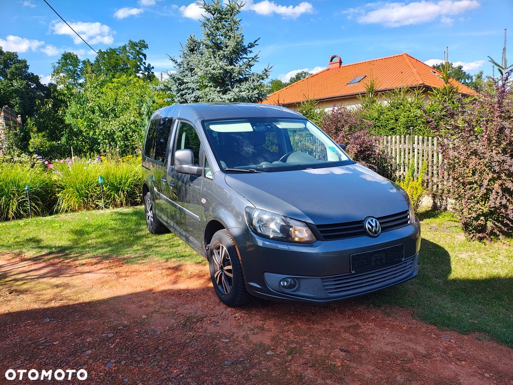 Volkswagen Caddy Trendline - 6