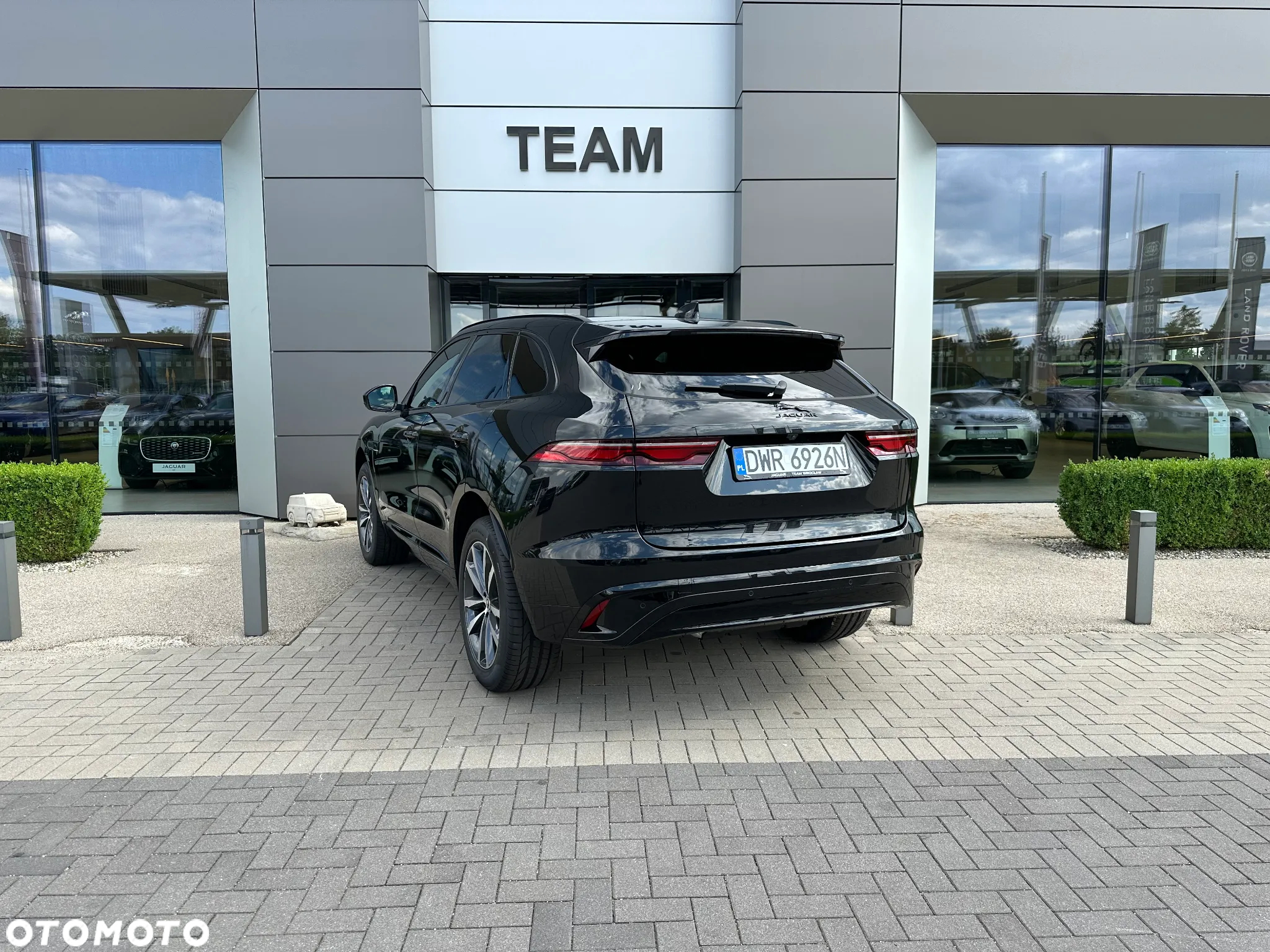 Jaguar F-Pace - 7