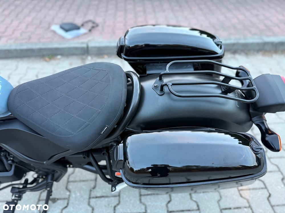 Honda CMX - 25