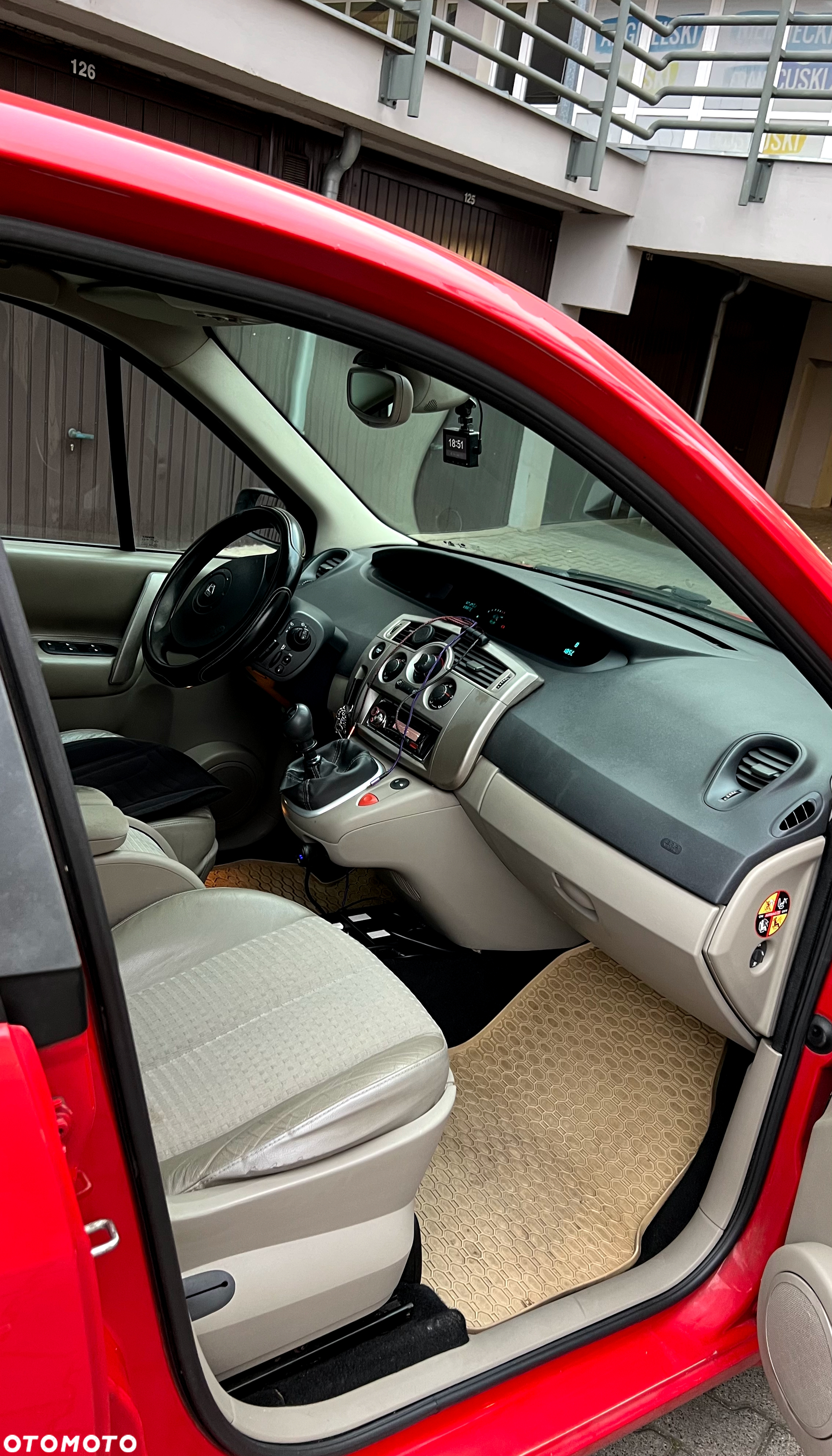 Renault Scenic 1.9 dCi Expression - 8
