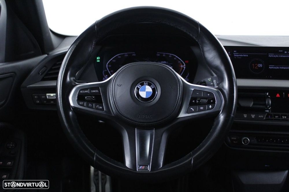 BMW 116 d Pack Desportivo M Auto - 20