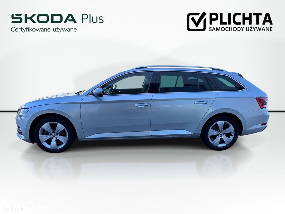 Skoda Superb - 10