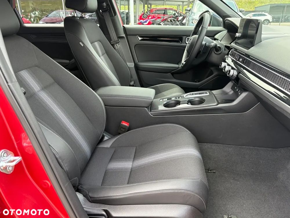 Honda Civic 2.0 i-MMD Sport BSI CVT - 23