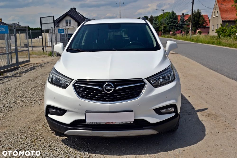 Opel Mokka X - 4
