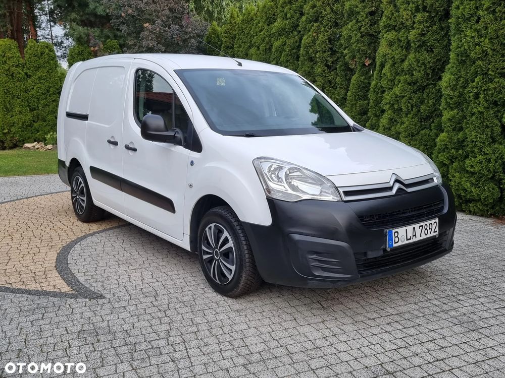 Citroën Berlingo - 6